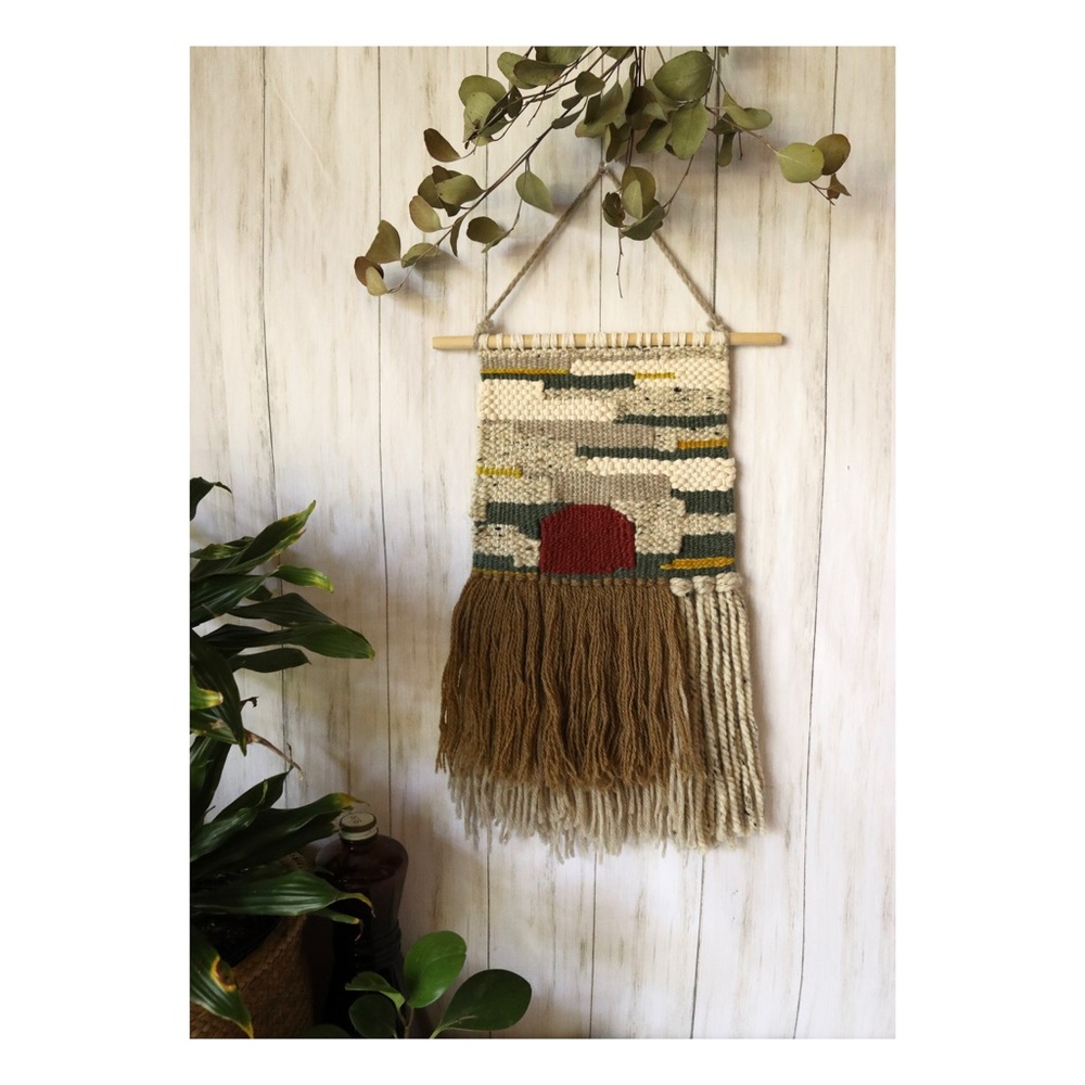 Woven Wall hanging